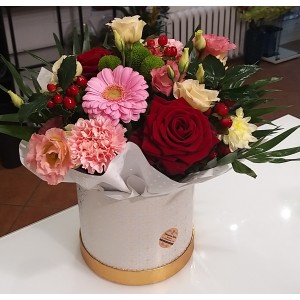 Flower box Odessa